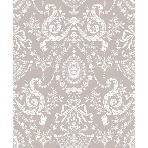 COLE & SON - WOOLVERSTON- TOAST - Wallcovering by the Roll TOAST