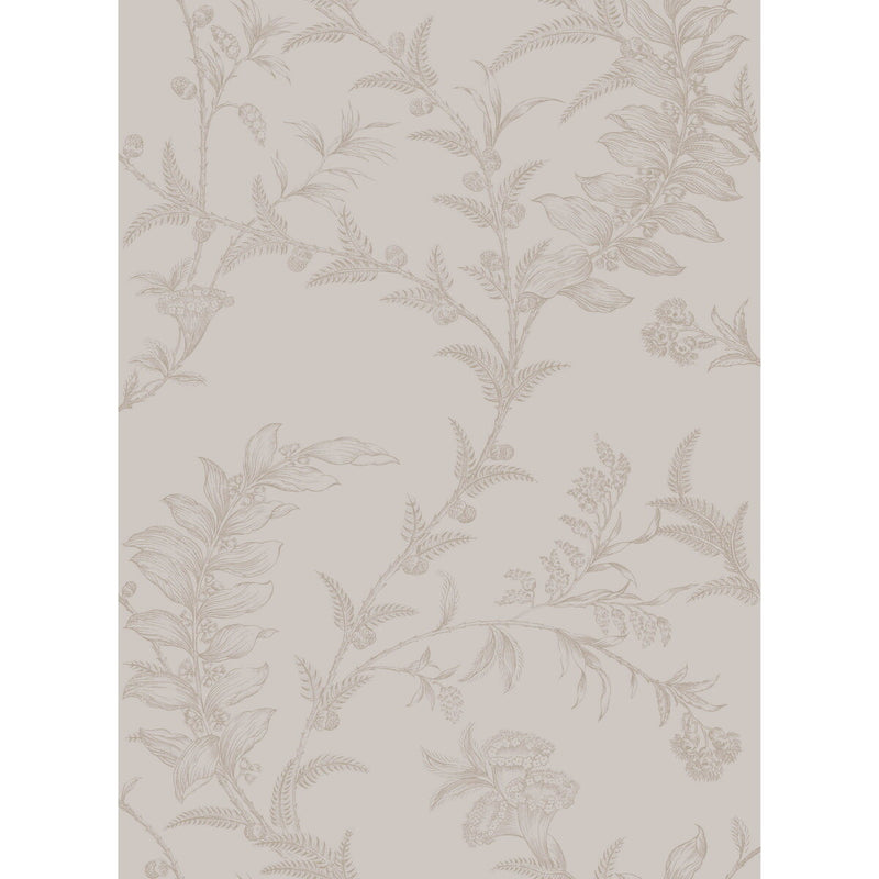 COLE & SON - LUDLOW- TAN - Wallcovering by the Roll TAN