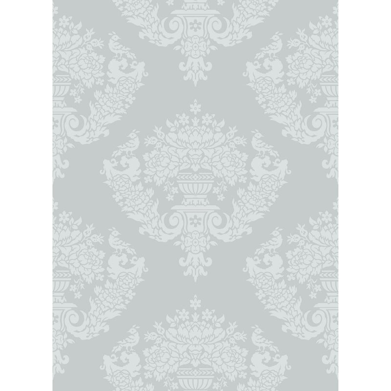 COLE & SON - SUDBURY WP- DOVE - Wallcovering by the Roll DOVE