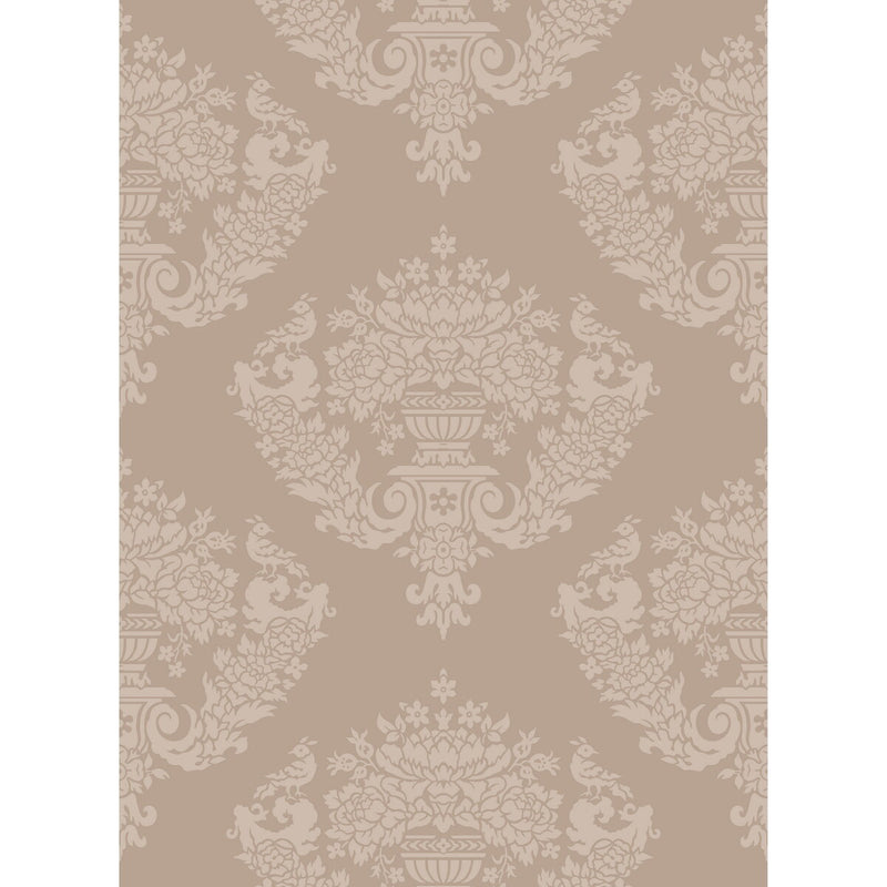 COLE & SON - SUDBURY WP- GOLD - Wallcovering by the Roll GOLD