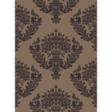 COLE & SON - SUDBURY WP- BRONZE - Wallcovering by the Roll