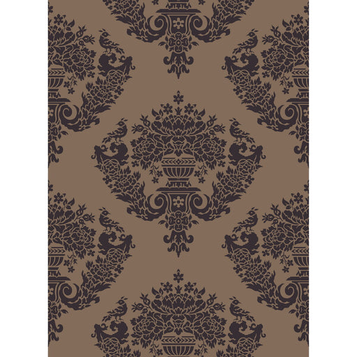 COLE & SON - SUDBURY WP- BRONZE - Wallcovering by the Roll BRONZE
