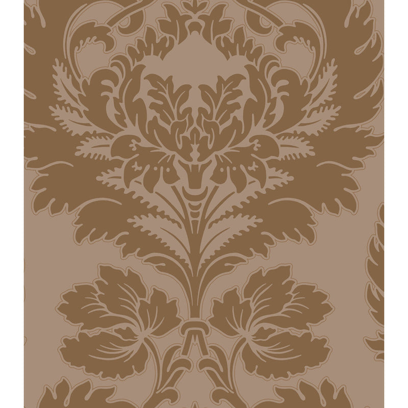 COLE & SON - HOVINGHAN- TOAST - Wallcovering by the Roll TOAST