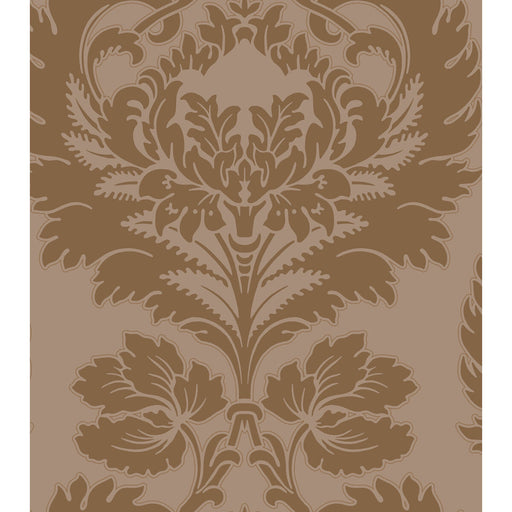 COLE & SON - HOVINGHAN- TOAST - Wallcovering by the Roll TOAST