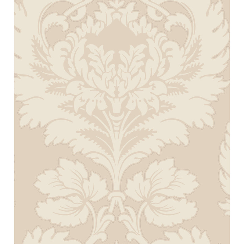 COLE & SON - HOVINGHAM- CREME - Wallcovering by the Roll CREME