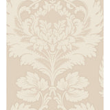 COLE & SON - HOVINGHAM- CREME - Wallcovering by the Roll