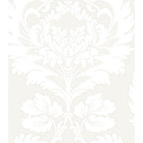 COLE & SON - HOVINGHAM- BLANC - Wallcovering by the Roll