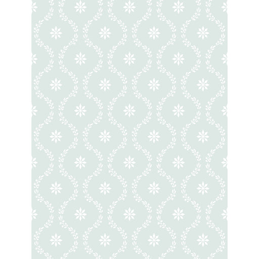COLE & SON - CLANDON- SEAFOAM - Wallcovering by the Roll SEAFOAM