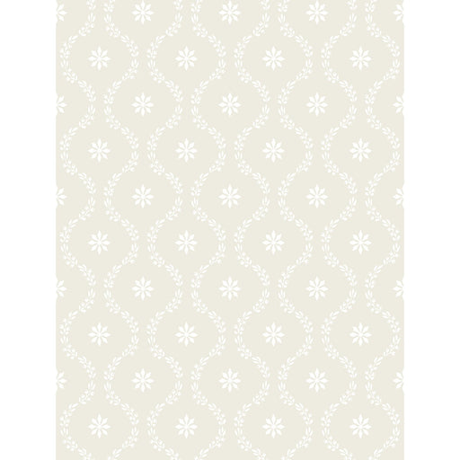 COLE & SON - CLANDON- EGGSHELL - Wallcovering by the Roll EGGSHELL