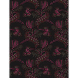 COLE & SON - HARTFORD- NOIR - Wallcovering by the Roll