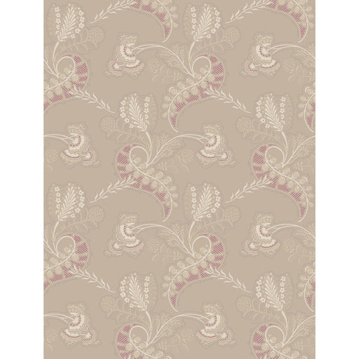 COLE & SON - HARTFORD- TOAST - Wallcovering by the Roll TOAST