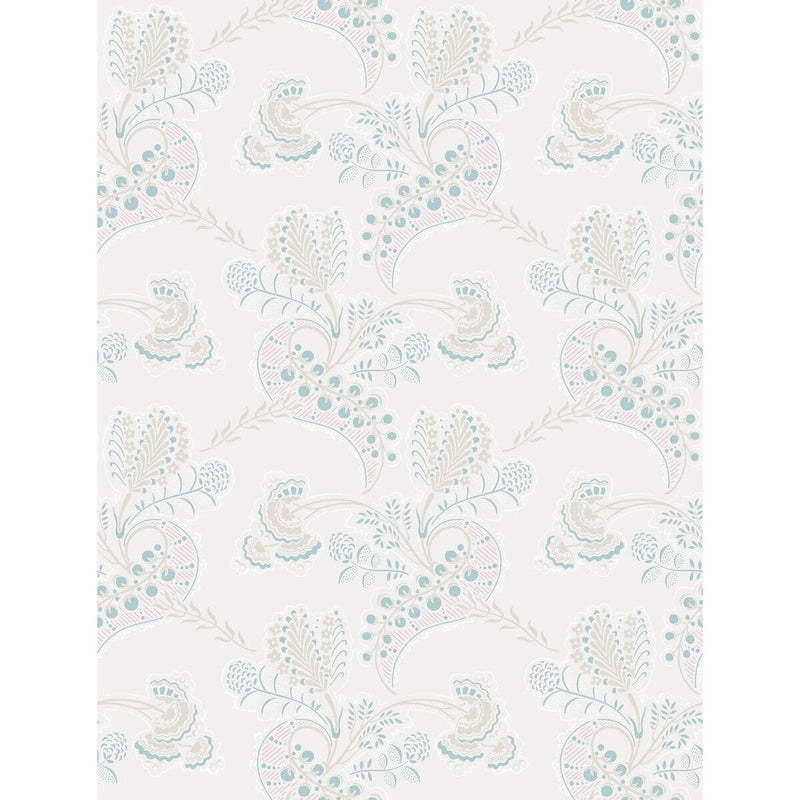 COLE & SON - HARTFORD- ECRU - Wallcovering by the Roll ECRU
