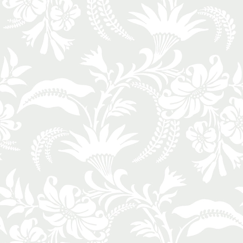 COLE & SON - CRANLEY- CELERY - Wallcovering by the Roll CELERY