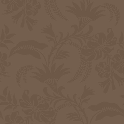 COLE & SON - CRANLEY- COCOA - Wallcovering by the Roll COCOA