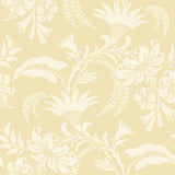 COLE & SON - CRANLEY- YELLOW - Wallcovering by the Roll