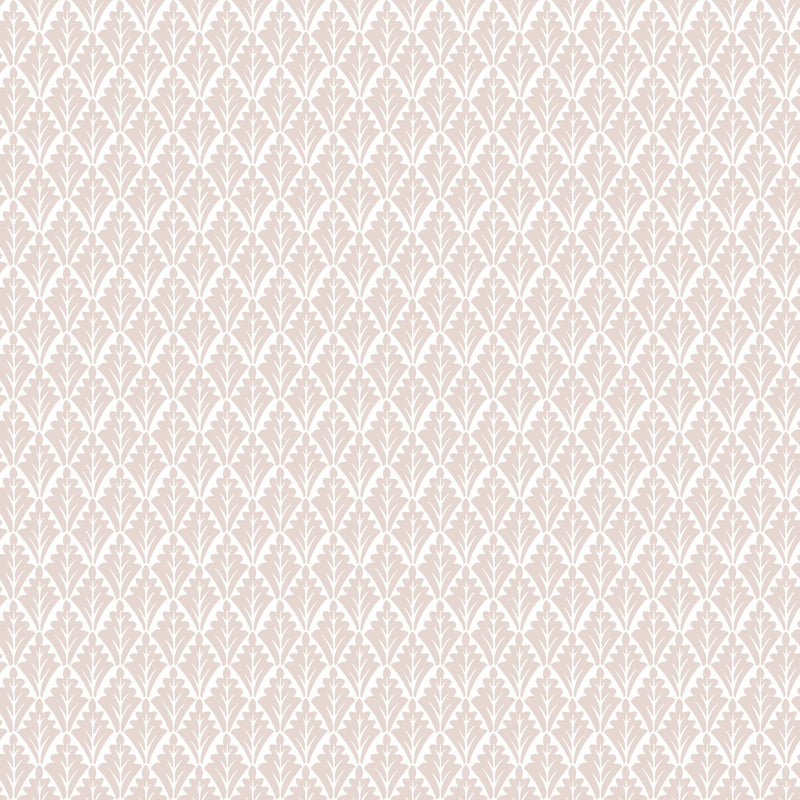 COLE & SON - LEE PRIORY- TAN - Wallcovering by the Roll TAN