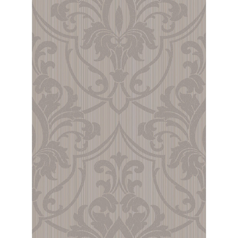 COLE & SON - ST PETERSBURG DMK- TAUPE - Wallcovering by the Roll TAUPE