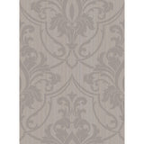 COLE & SON - ST PETERSBURG DMK- TAUPE - Wallcovering by the Roll