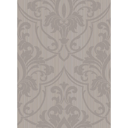 COLE & SON - ST PETERSBURG DMK- TAUPE - Wallcovering by the Roll TAUPE
