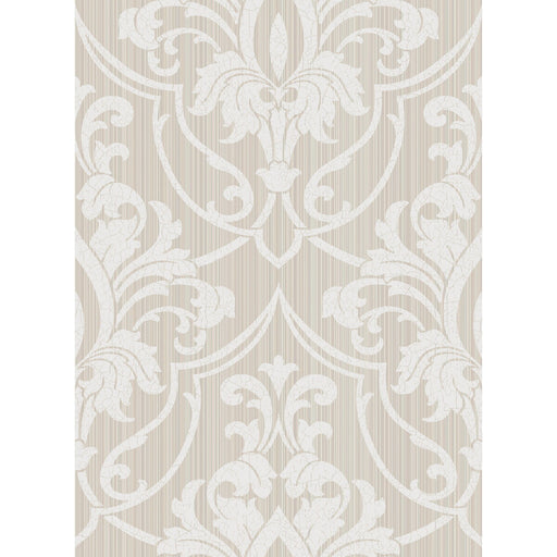 COLE & SON - ST PETERSBURG DSK- TAN - Wallcovering by the Roll TAN