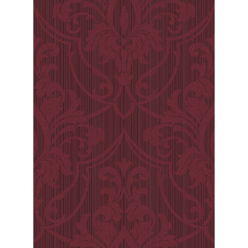 COLE & SON - ST PETERSBURG DSK- ROUGE - Wallcovering by the Roll ROUGE