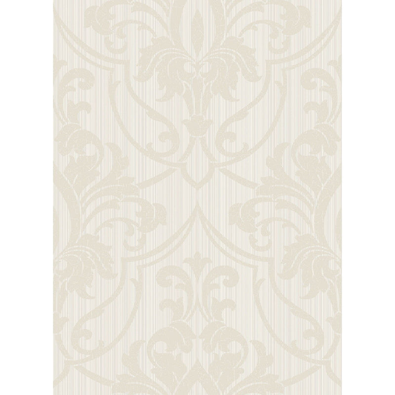 COLE & SON - ST PETERSBURG DSK- ECRU - Wallcovering by the Roll ECRU