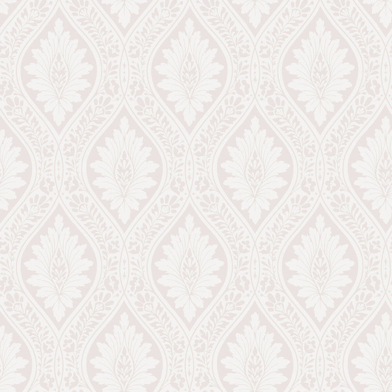 COLE & SON - FLORENCE- BLUSH - Wallcovering by the Roll BLUSH