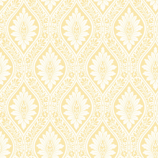 COLE & SON - FLORENCE- LEMON - Wallcovering by the Roll LEMON