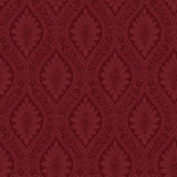 COLE & SON - FLORENCE- ROUGE - Wallcovering by the Roll