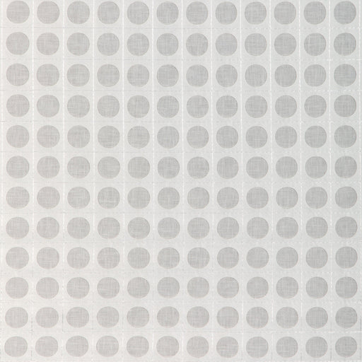 KRAVET BASICS - LUNAR DOT- GREY - Fabric by the Yard GREY