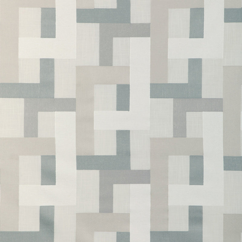 KRAVET BASICS - FARNSWORTH- OYSTER - Fabric by the Yard OYSTER