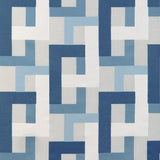 KRAVET BASICS - FARNSWORTH- OCEAN - Fabric by the Yard
