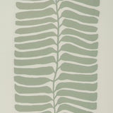 KRAVET COUTURE - RIO VINE- SAGE - Fabric by the Yard