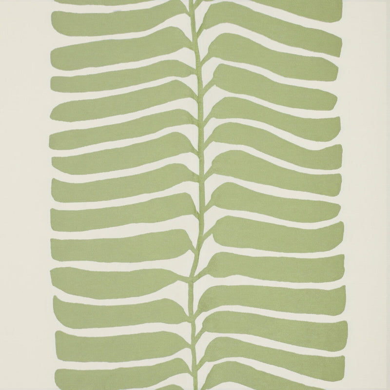 KRAVET COUTURE - RIO VINE- CITRON - Fabric by the Yard CITRON