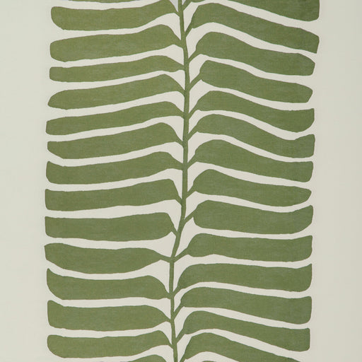 KRAVET COUTURE - RIO VINE- VERDE - Fabric by the Yard VERDE