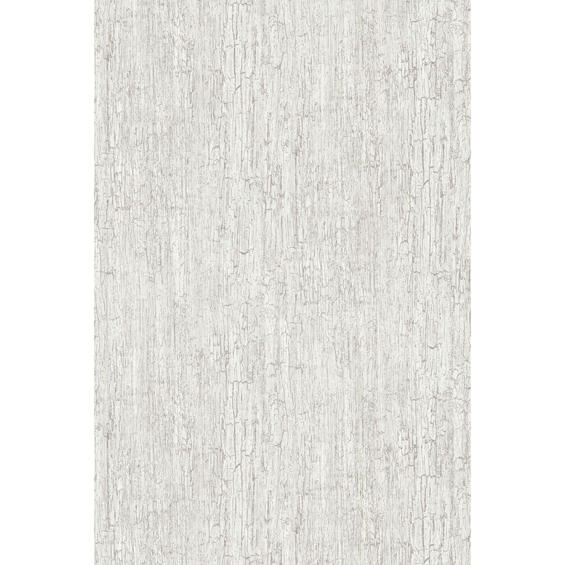 COLE & SON - CRACKLE- GREY CREAM - Wallcovering by the Roll GREY CREAM