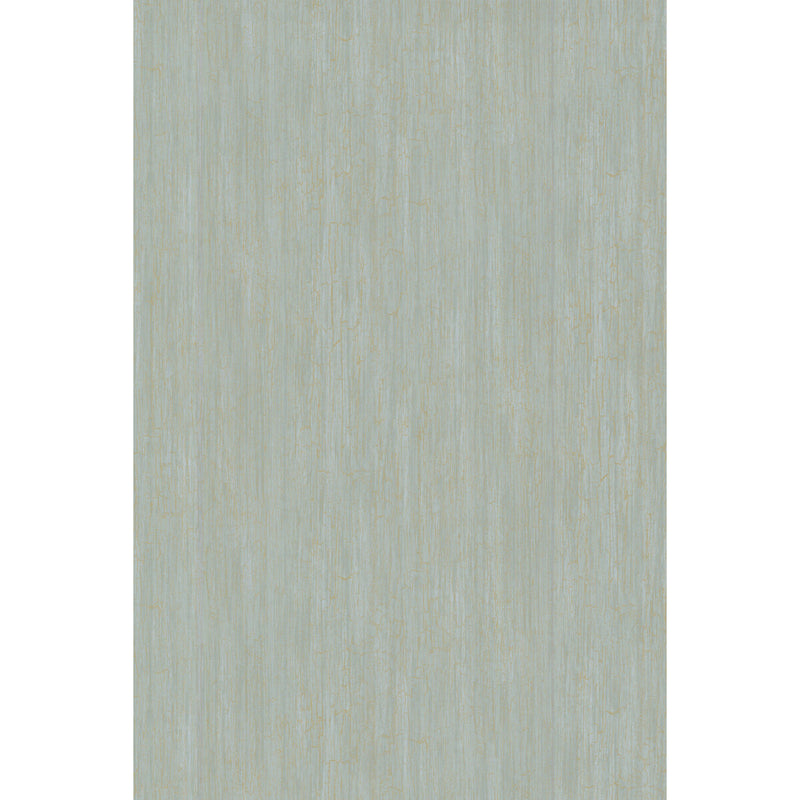 COLE & SON - CRACKLE- DUCK EGG & GOLD - Wallcovering by the Roll DUCK EGG & GOLD