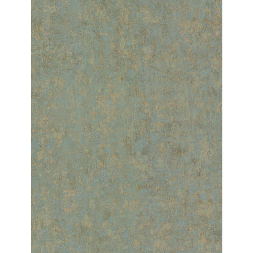 COLE & SON - SALVAGE- ANTIQUE GOLD & GREEN - Wallcovering by the Roll ANTIQUE GOLD & GREEN