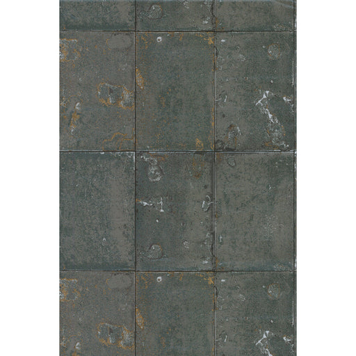 COLE & SON - ANTIQUE MIRROR- ZINC - Wallcovering by the Roll ZINC