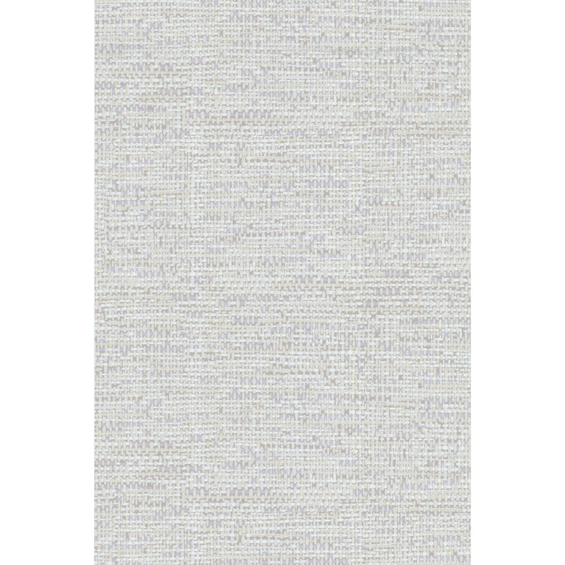 COLE & SON - TWEED- NEUTRAL & LILAC - Wallcovering by the Roll NEUTRAL & LILAC
