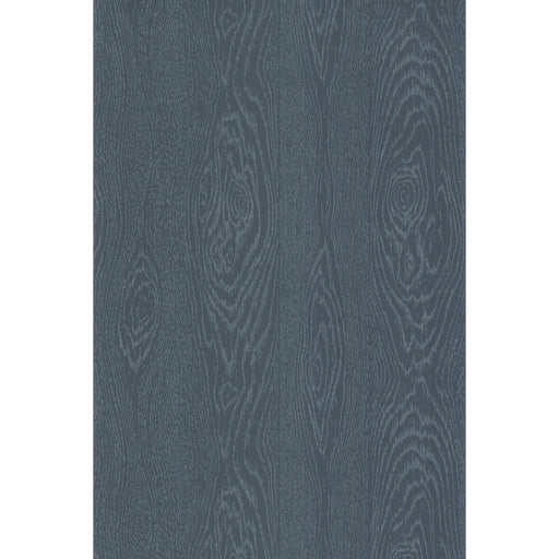 COLE & SON - WOOD GRAIN- INKY BLUE - Wallcovering by the Roll INKY BLUE