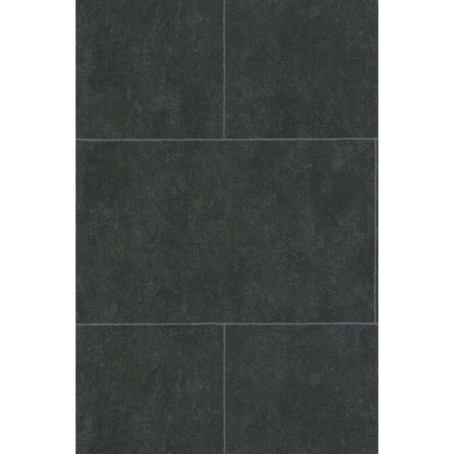 COLE & SON - STONE BLOCK- BLACK - Wallcovering by the Roll BLACK