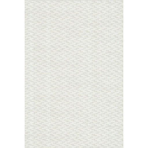 COLE & SON - WEAVE- WHITE - Wallcovering by the Roll WHITE