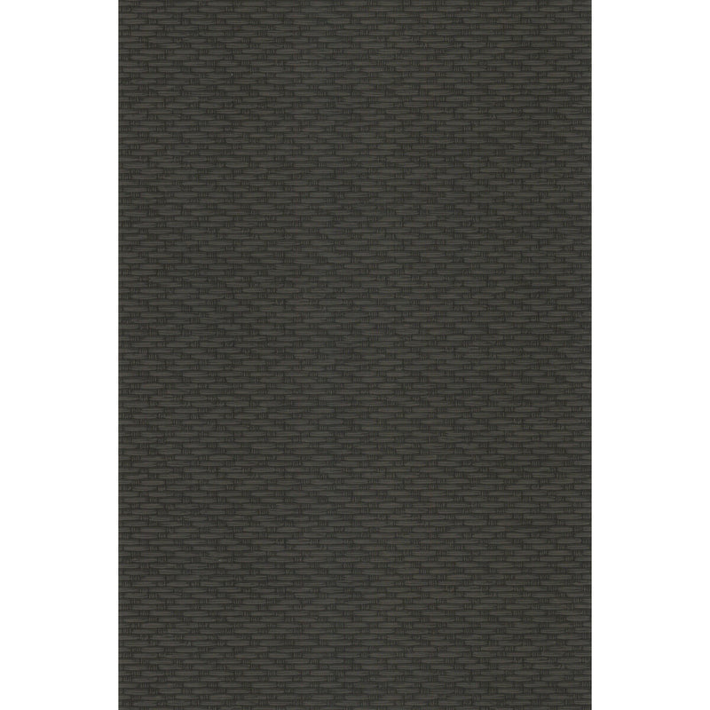 COLE & SON - WEAVE- BLACK - Wallcovering by the Roll BLACK
