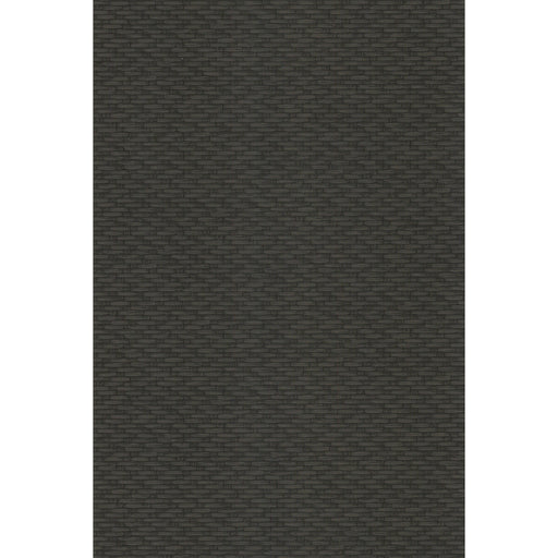 COLE & SON - WEAVE- BLACK - Wallcovering by the Roll BLACK