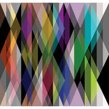 COLE & SON - CIRCUS- MULTICOLOUR - Wallcovering by the Piece