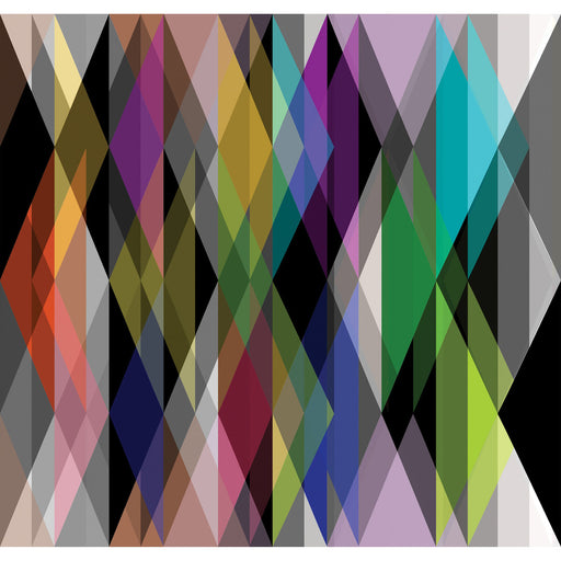 COLE & SON - CIRCUS- MULTICOLOUR - Wallcovering by the EACH MULTICOLOUR