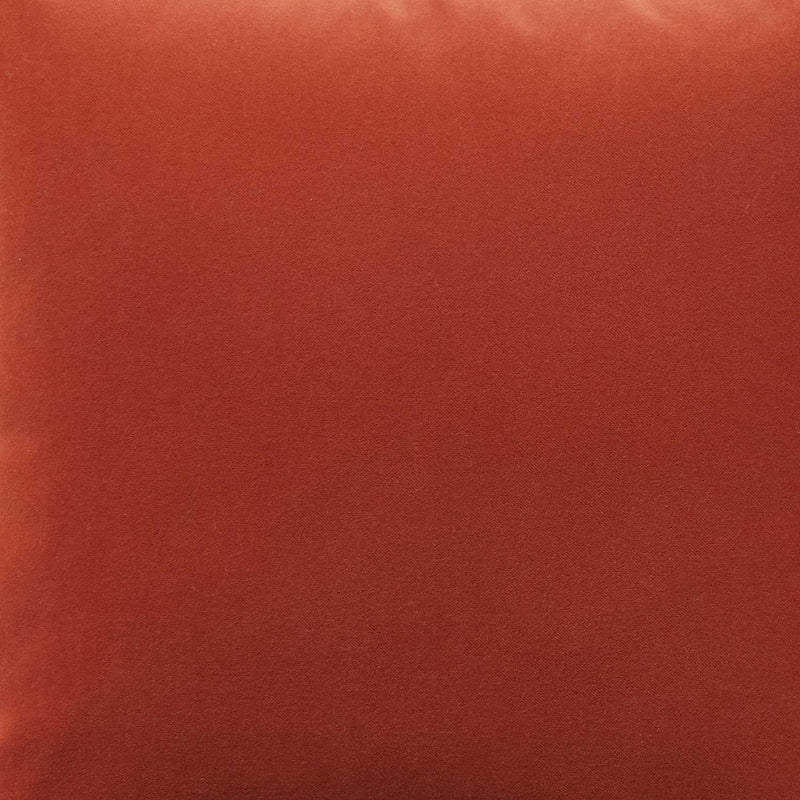 Gabby ENDURE VELVET TERRACOTTA - Fabric by the Yard - Samples Available Upon Request