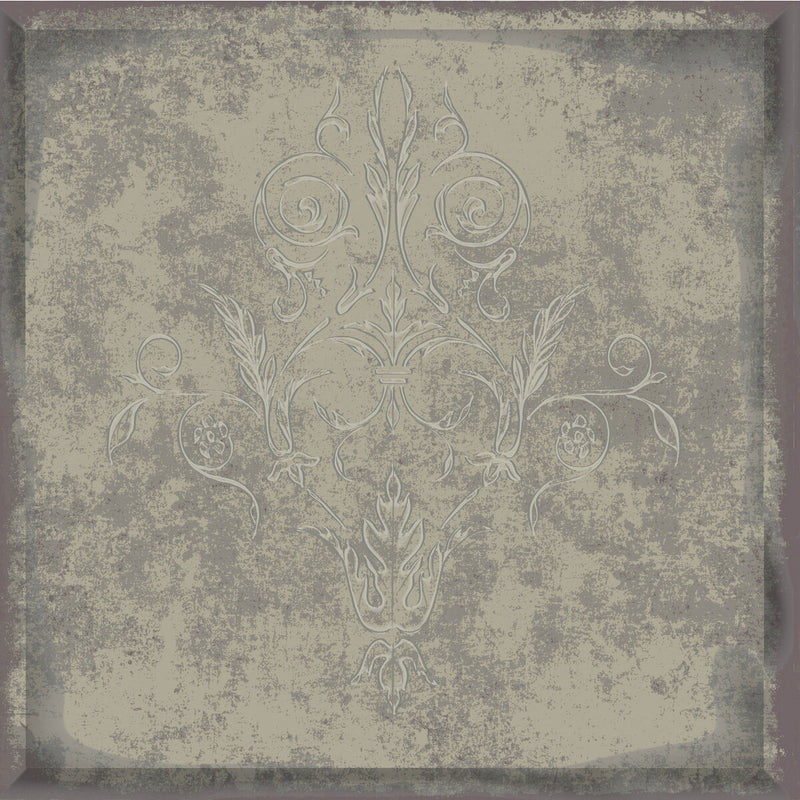 COLE & SON - ALBERY- SILVER - Wallcovering by the Roll SILVER
