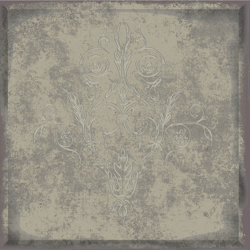 COLE & SON - ALBERY- SILVER - Wallcovering by the Roll SILVER